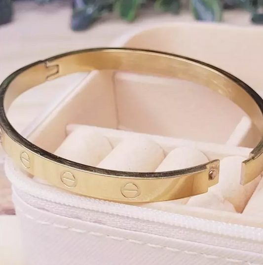 Pulseira Aço Inoxidável Virginia